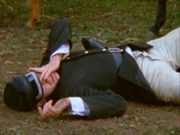 Snowy River: The McGregor Saga - The Long Arm of the Law