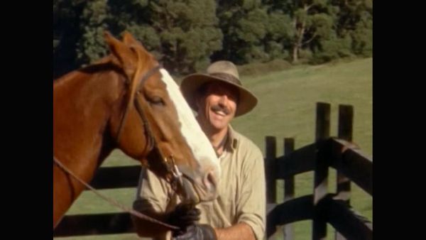 Snowy River: The McGregor Saga - The Lost Child