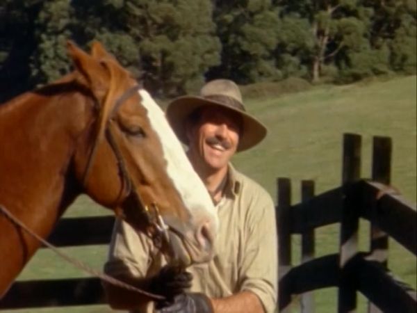 Snowy River: The McGregor Saga - The Lost Child