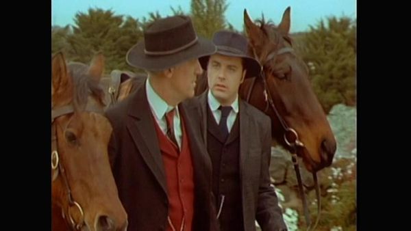 Snowy River: The McGregor Saga - Stepping Out