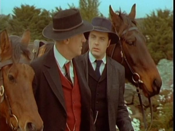Snowy River: The McGregor Saga - Stepping Out