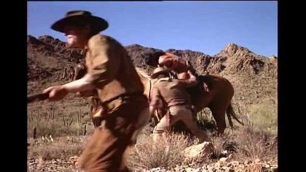 Chaparral - Fantasma do Rancho