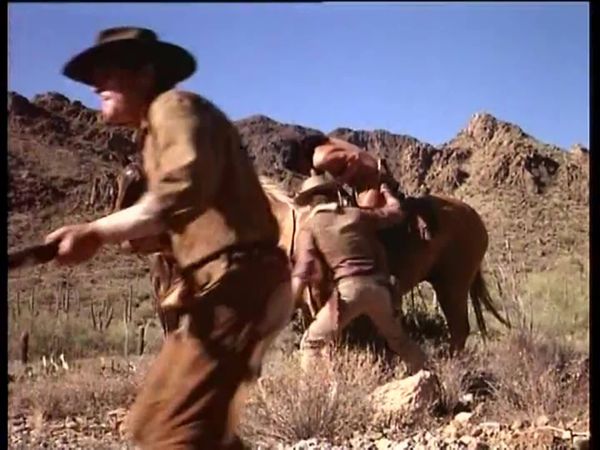 Chaparral - Fantasma do Rancho