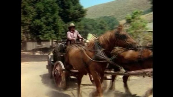 Os Pioneiros - Regresso do Sr. Edward