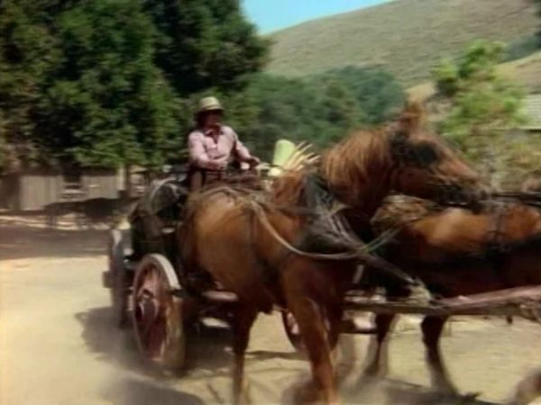 Os Pioneiros - Regresso do Sr. Edward