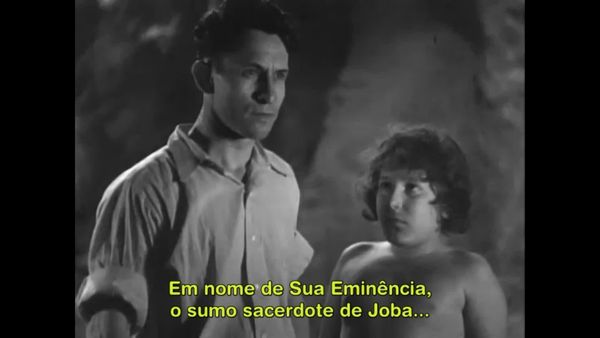 A Deusa de Joba - Prisioneiros do Sumo Sacerdote
