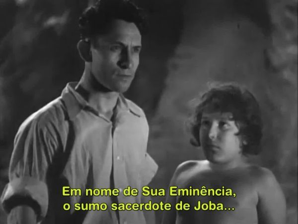 A Deusa de Joba - Prisioneiros do Sumo Sacerdote