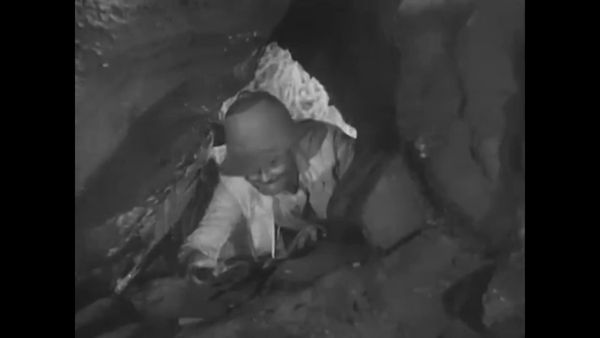 A Deusa de Joba - O Sacrifício Divino