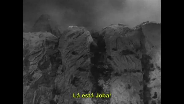 A Deusa de Joba - Os Caçadores Leão de Joba