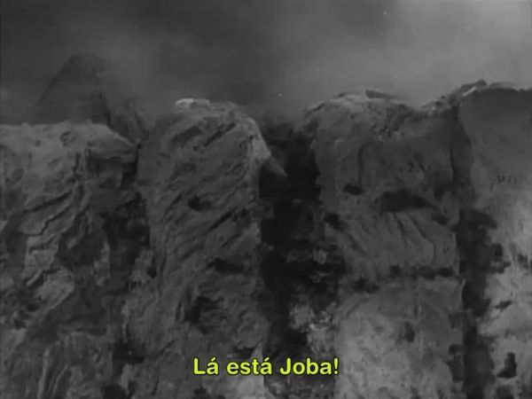 A Deusa de Joba - Os Caçadores Leão de Joba