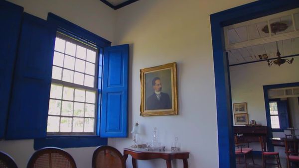 Fazendas Históricas - Fazenda da Taquara