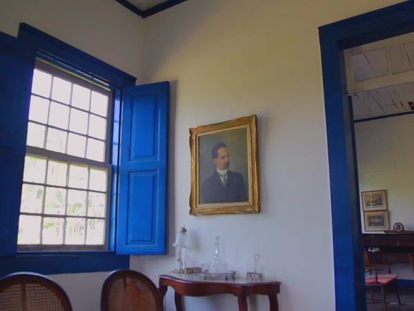 Fazendas Históricas - Fazenda da Taquara