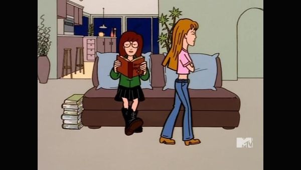 Daria - The Big House
