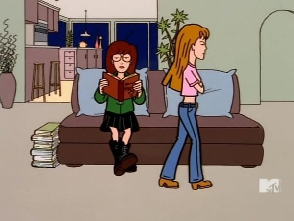Daria - The Big House