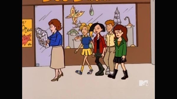 Daria - Malled