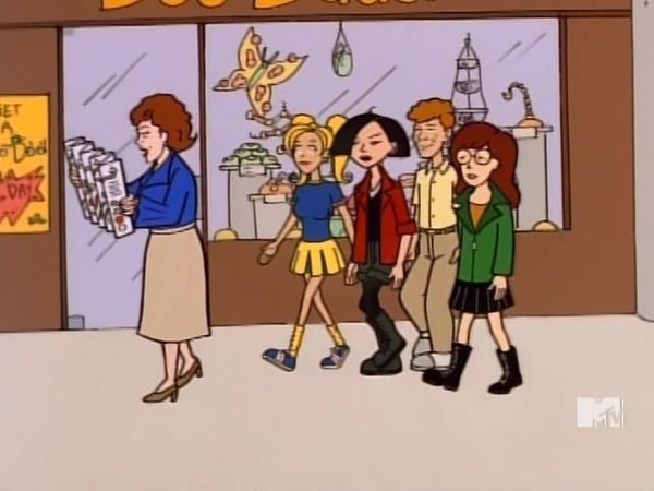 Daria - Malled