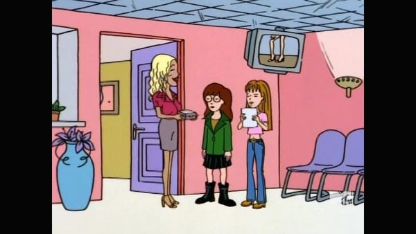 Daria - Too Cute