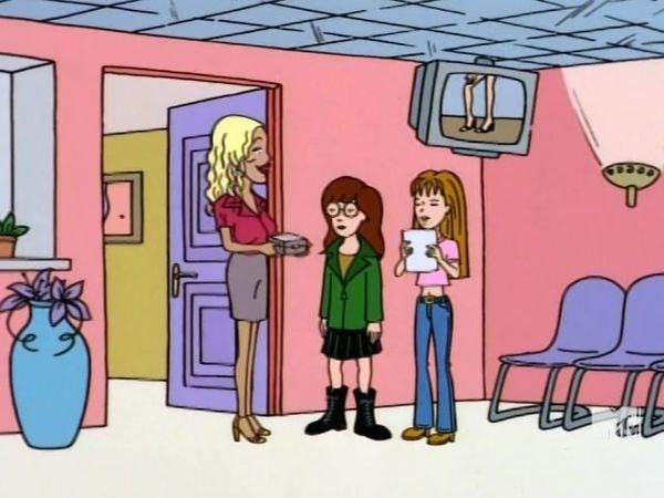 Daria - Too Cute