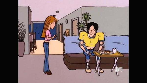 Daria - The Lab Brat
