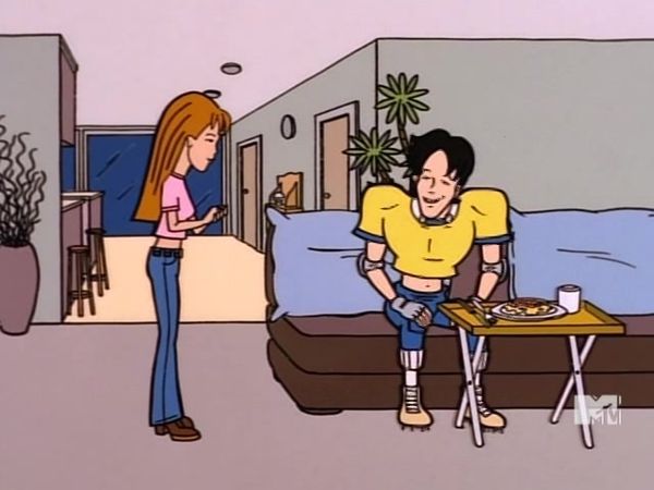 Daria - The Lab Brat