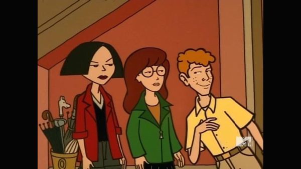 Daria - The Invitation