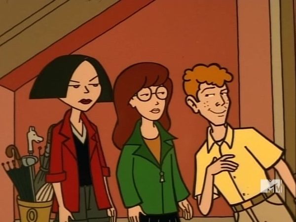 Daria - The Invitation