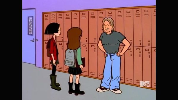 Daria - The Misery Chick