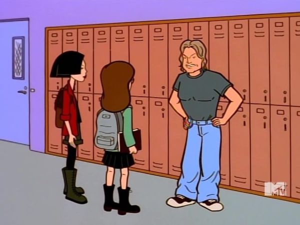 Daria - The Misery Chick