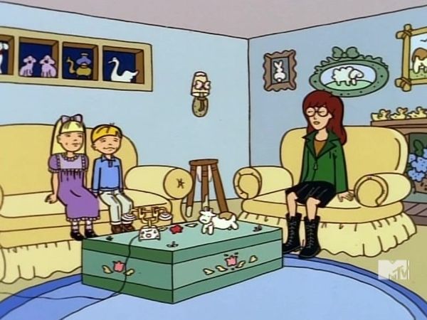 Daria - Pinch Sitter