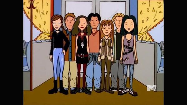 Daria - Road Worrier