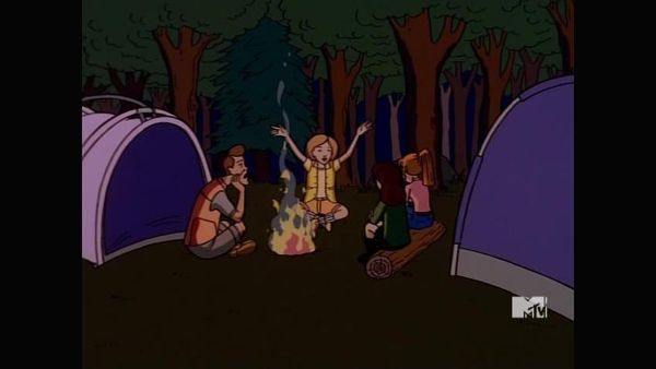 Daria - The Teachings of Don Jake