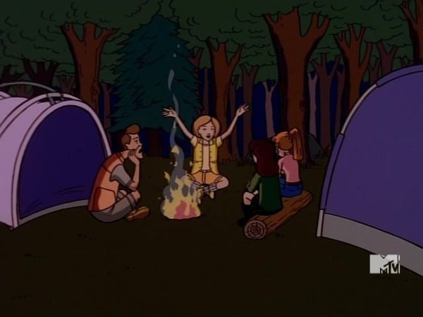 Daria - The Teachings of Don Jake