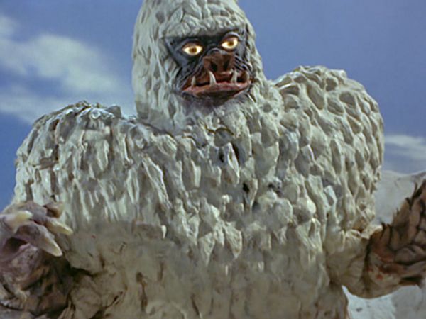 Ultraman - Ultraman: S1 E25 - The Mysterious Comet Tsuifon