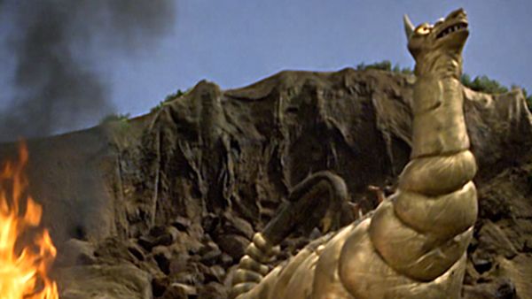 Ultraman - Ultraman: S1 E29 - Challenge To The Underground