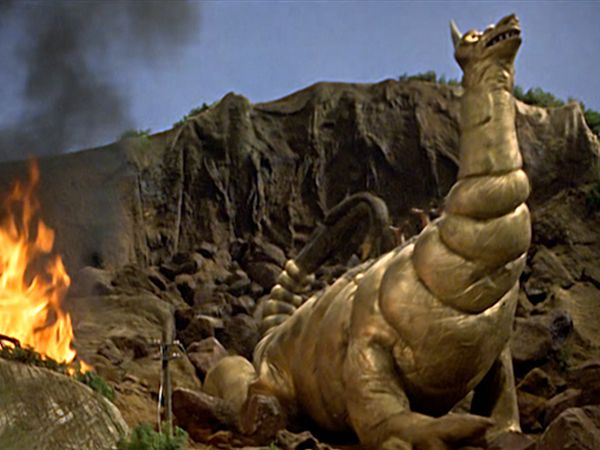 Ultraman - Ultraman: S1 E29 - Challenge To The Underground