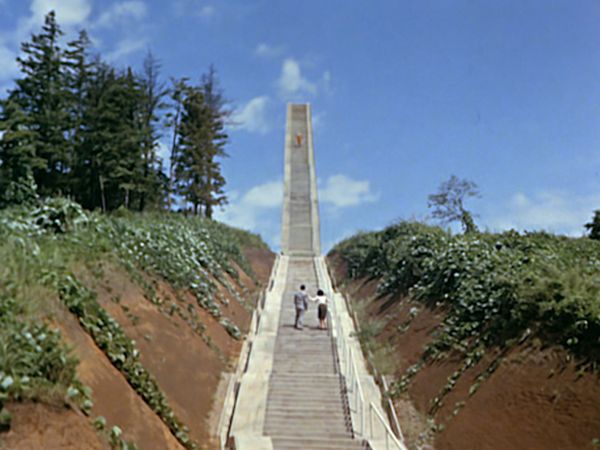 Ultraman - Ultraman: S1 E17 - Passport To Infinity