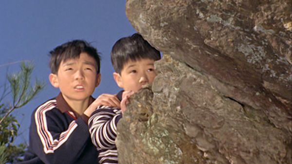 Ultraman - Ultraman: S1 E26 - The Monster Highness (Part 1)