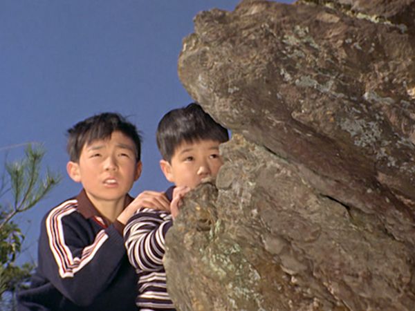 Ultraman - Ultraman: S1 E26 - The Monster Highness (Part 1)