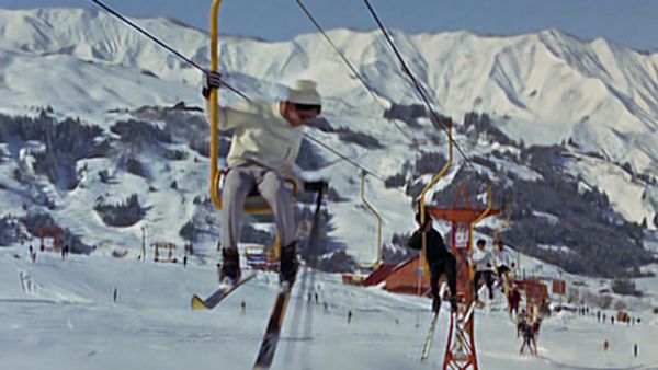 Ultraman - Ultraman: S1 E30 - Phantom Of The Snow Mountains