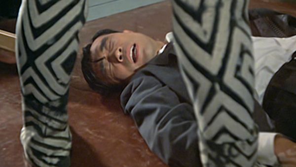 Ultraman - Ultraman: S1 E28 - Human Specimens 5 And 6