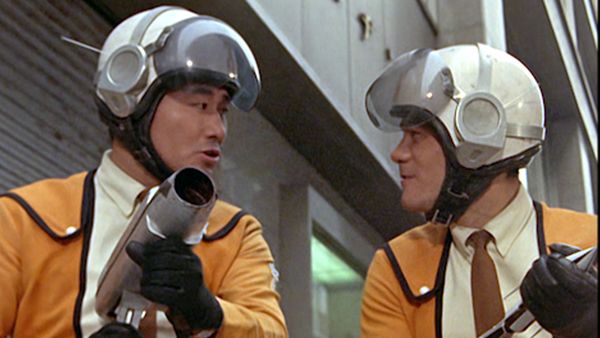 Ultraman - Ultraman: S1 E27 - The Monster Highness (Part 2)