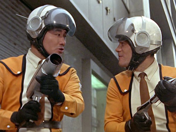 Ultraman - Ultraman: S1 E27 - The Monster Highness (Part 2)