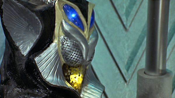 Ultraman - Ultraman: S1 E33 - The Forbidden Words
