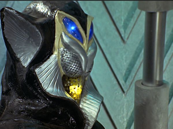 Ultraman - Ultraman: S1 E33 - The Forbidden Words