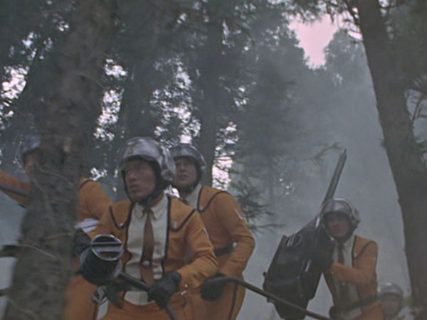 Ultraman - Ultraman: S1 E23 - My Home Is Earth