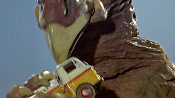Ultraman - Terror On Route 87