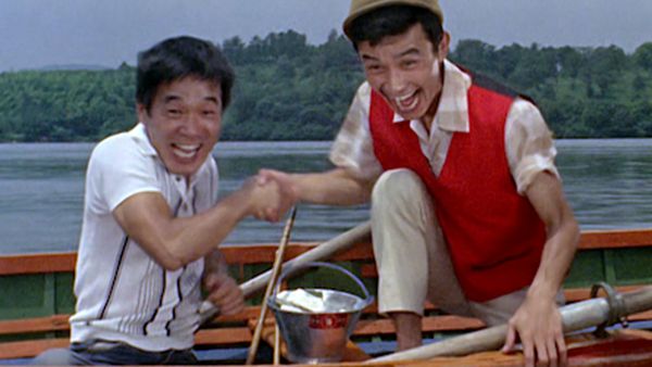 Ultraman - Ultraman: S1 E10 - The Mysterious Dinosaur Base