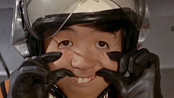 Ultraman - Ultraman: S1 E24 - The Undersea Science Center