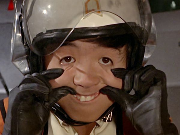 Ultraman - Ultraman: S1 E24 - The Undersea Science Center