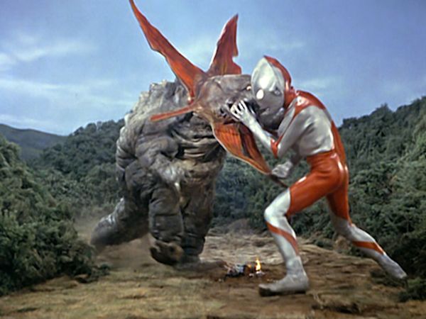 Ultraman - Ultraman: S1 E9 - Lightning Operation